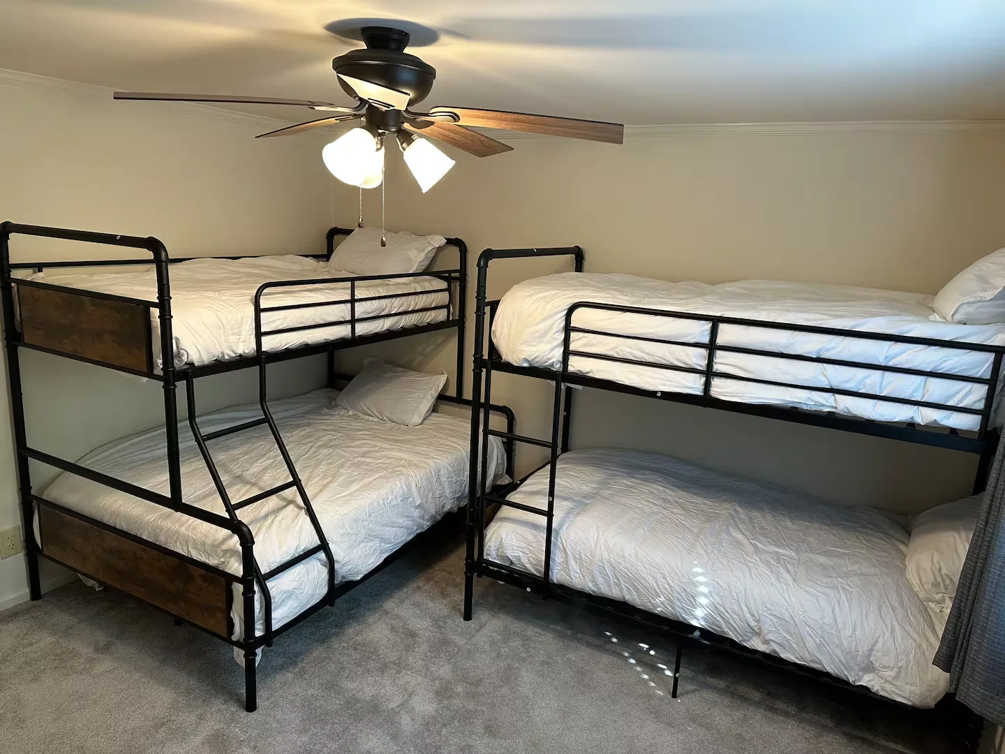 Bunk room