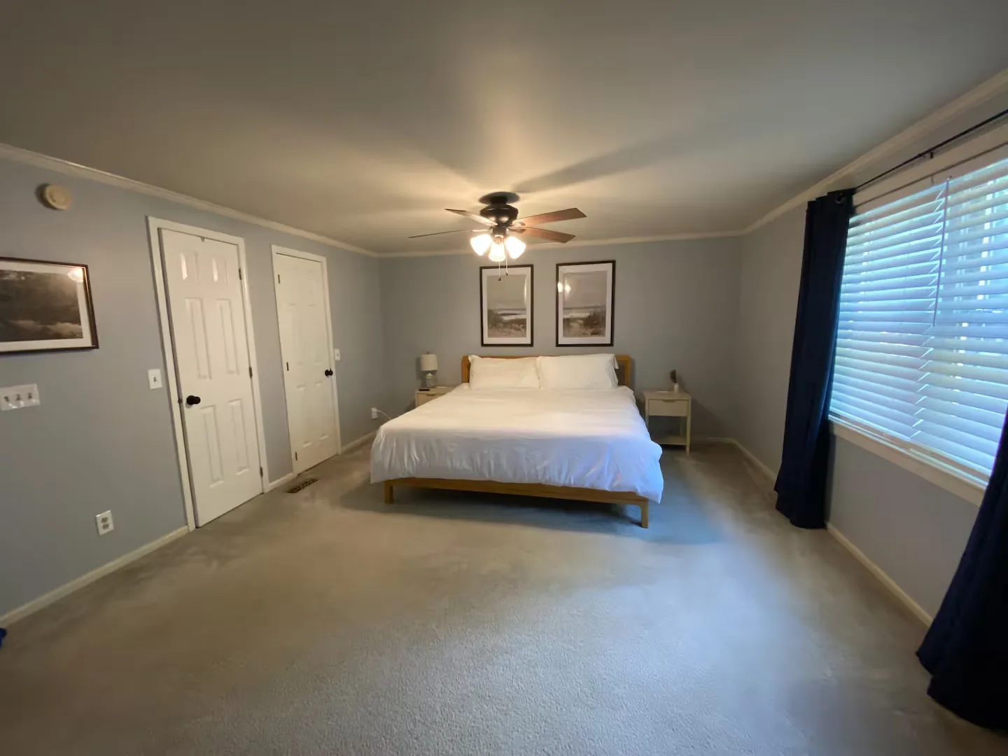 King bedroom