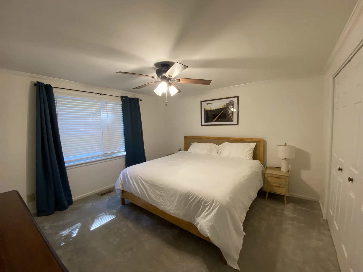 Second king bedroom